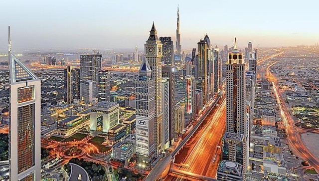 Dubai property sales are achieving positive numbers in 6 months