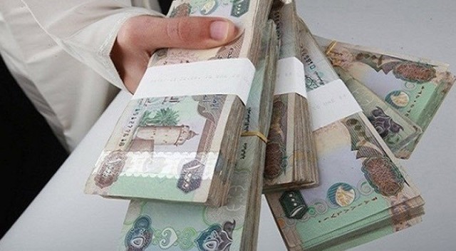 billion dirhams financial facilities