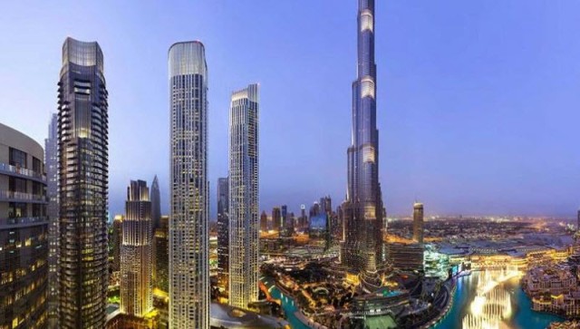 Positive performance of Dubai real estate market in the first quarter