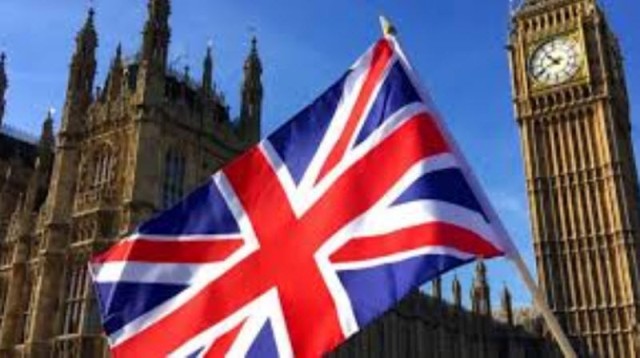 The British economy shrinks amid anti-Corona restrictions