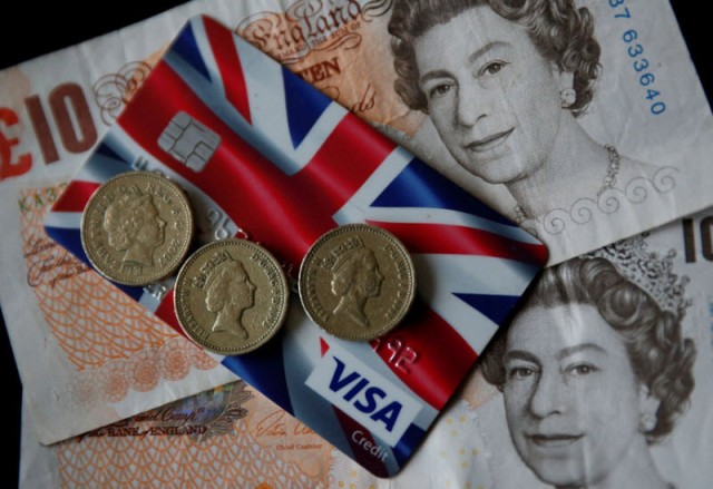 The British economy is expected to shrink by 1% next year