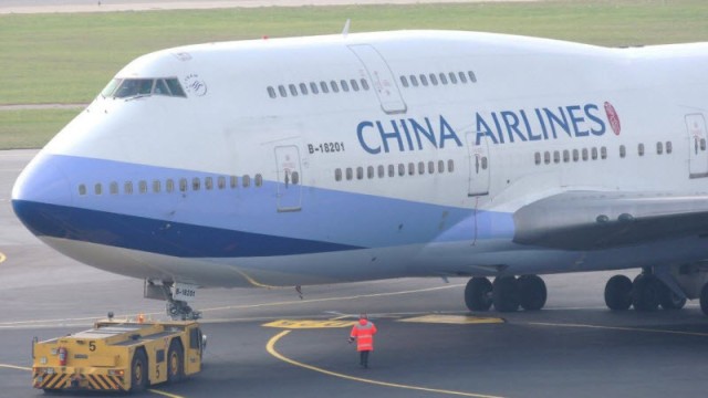 $ 4.9 billion loss of the Chinese aviation sector in the second quarter