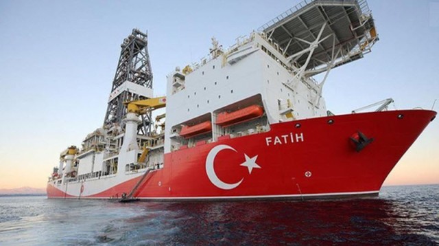 Turkey discovers the largest natural gas field in its history