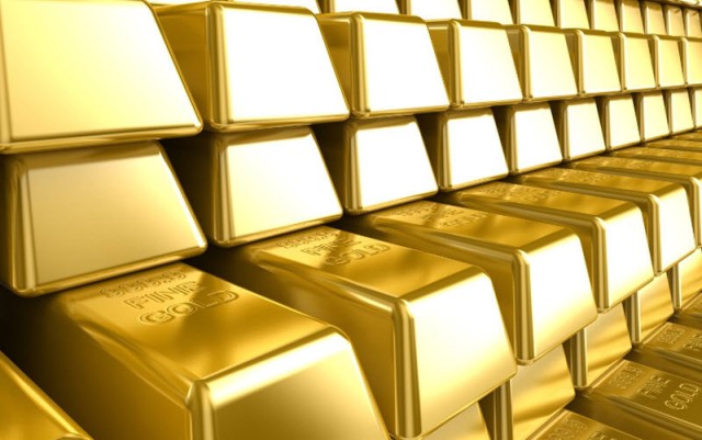 5.615 billion dirhams, the UAE central bank’s gold balance in February