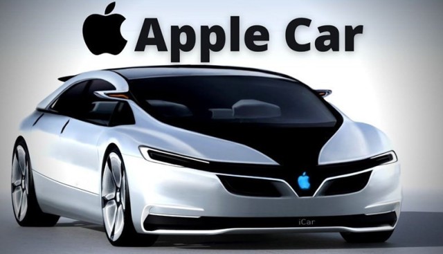 Soon Apple electric cars on the market