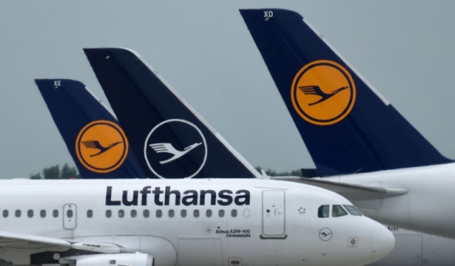 Lufthansa continues to reduce fleet and jobs