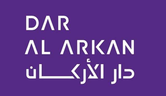 $ 400 million Sukuk listed for "Dar Al-Arkan" on NASDAQ Dubai