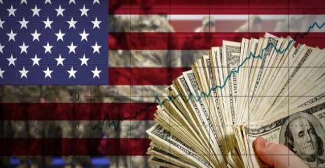 America is considering issuing "war bonds" to confront Corona