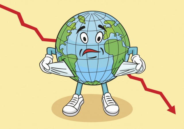 global financial crisis is looming