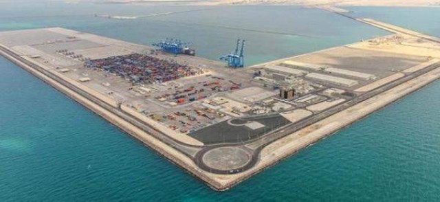 Chinese project worth AED