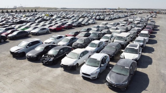 Car trade in the UAE achieves 68.8 billion dirhams within 9 months