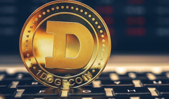 The height of encrypted and Dujken jumps 23%