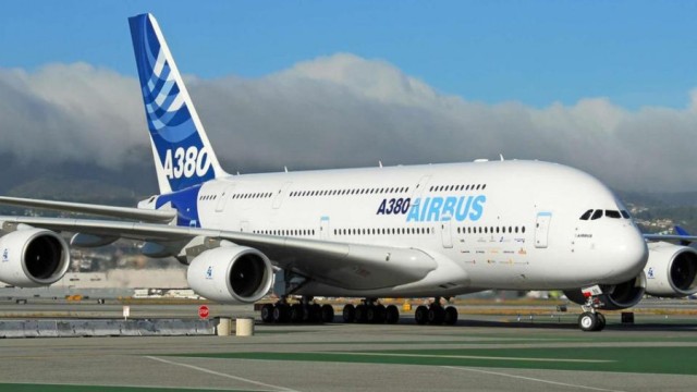President Airbus Commercial war
