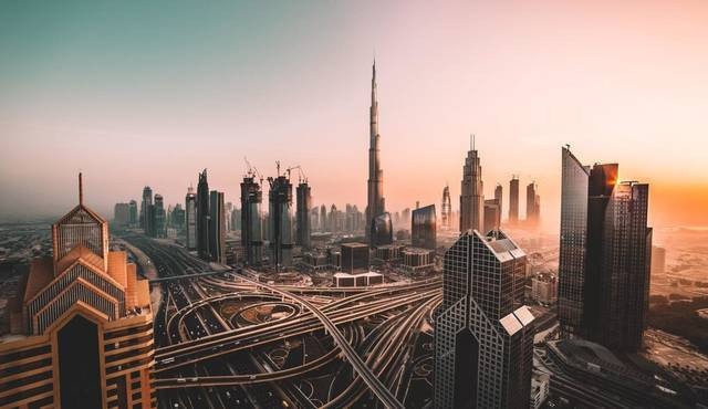 Dubai Real Estate deals jump 44% in the first quarter