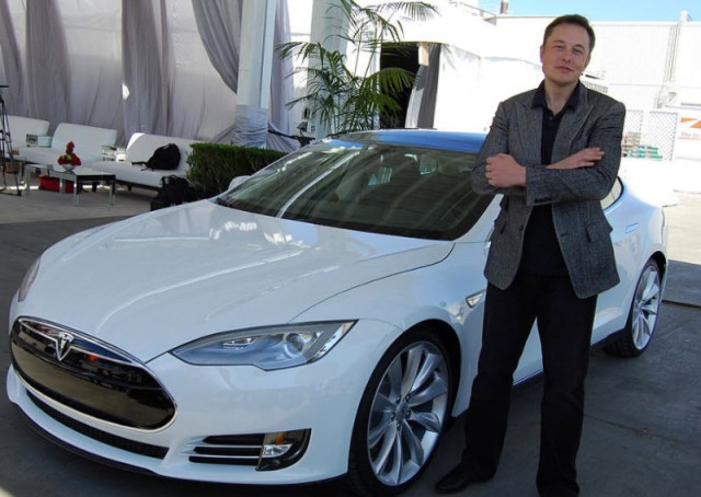 Elon Musk earns $ 6.1 billion in one day