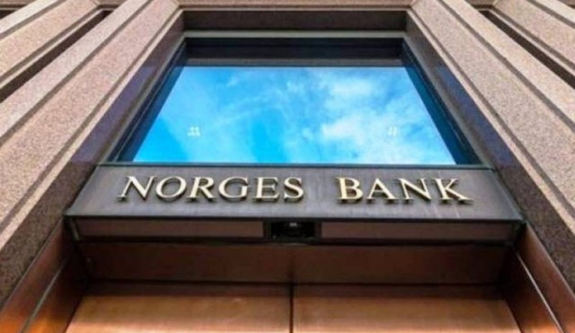 Norway's wealth fund freezes investments in Russia