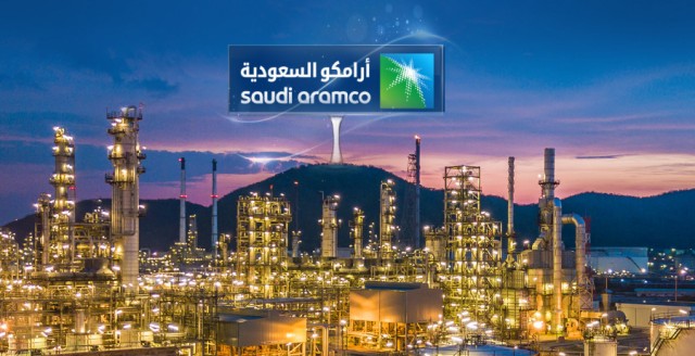 Aramco IPO fully covered