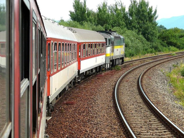 Link the railway lines for 3.5 billion