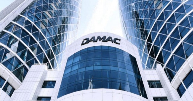 Maple Invest Co Ltd buys 944 million shares in DAMAC