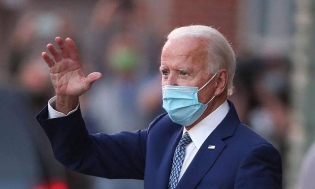 Biden calls for a $ 2.2 trillion stimulus package