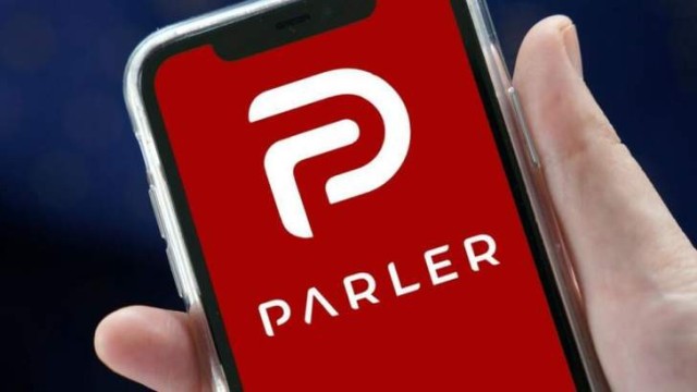 Amazon is removing the Parler app due to the congressional break-in