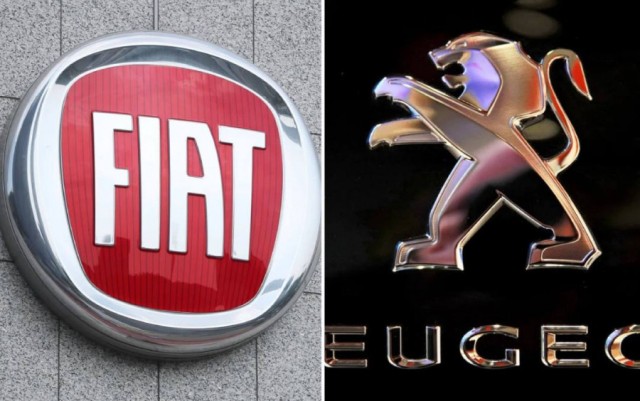 Fiat Chrysler Peugeot merge