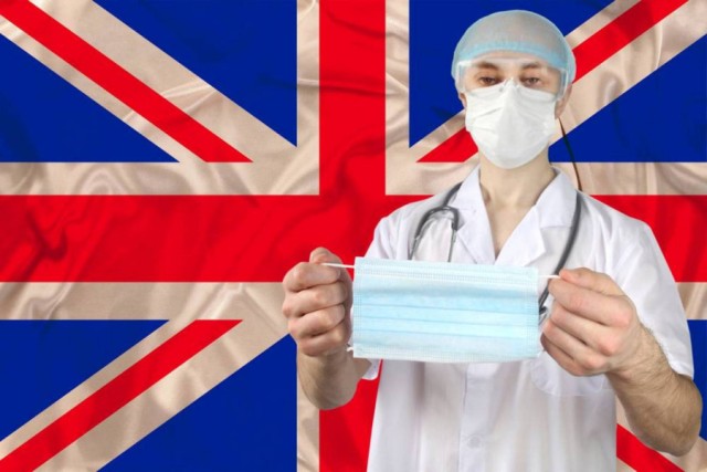 Britain supports corona-affected companies with 400 billion dollars