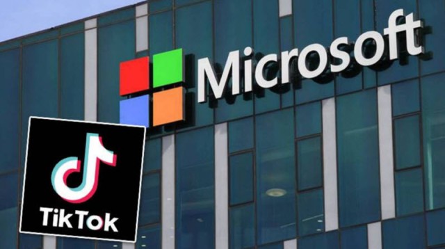 Chinese newspaper: the government will not allow Microsoft's acquisition of "Tik Tok"