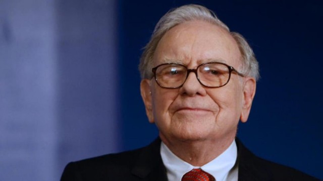 Warren Buffett challenges Corona