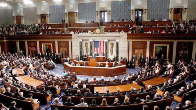 Congress is considering allocating one trillion dollars to confront Corona