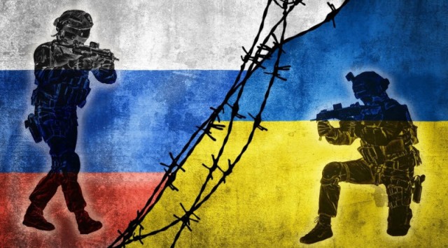 The Ukrainian war cost Russia $20 billion in daily losses