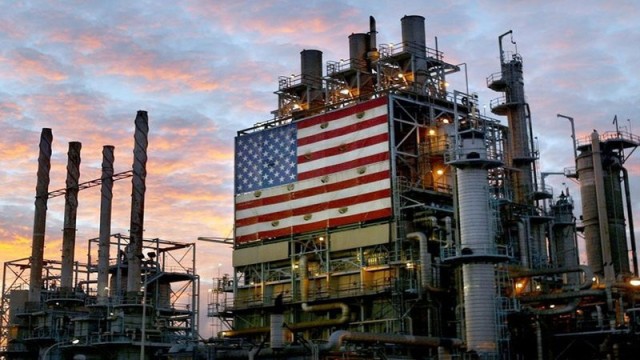 Major American oil companies lose $ 45.5 billion