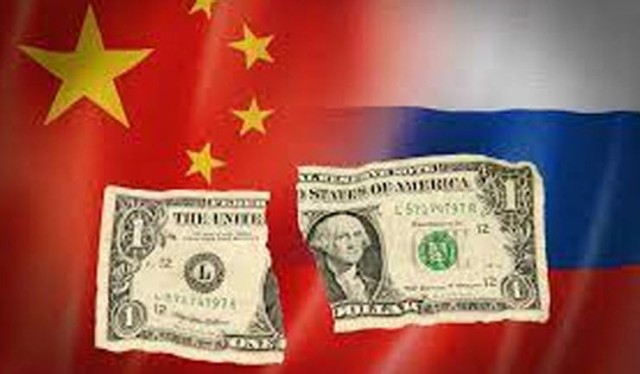 Can China and Russia succeed in excluding the dollar?