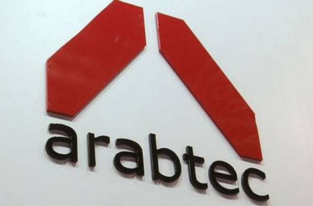 Arabtec's accumulated losses amount to 97% of the capital