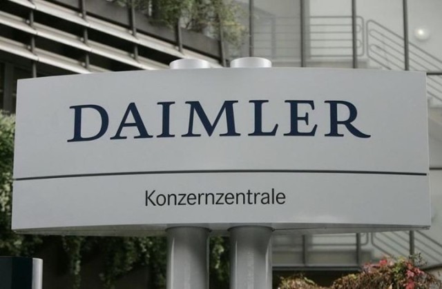 German "Daimler" expects operating losses and reduces costs