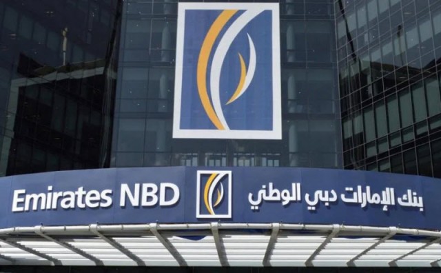Emirates NBD earns AED 2.1 billion in the first quarter