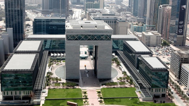 DIFC Islamic assets grow