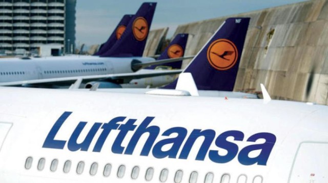 German government in talks to save "Lufthansa"
