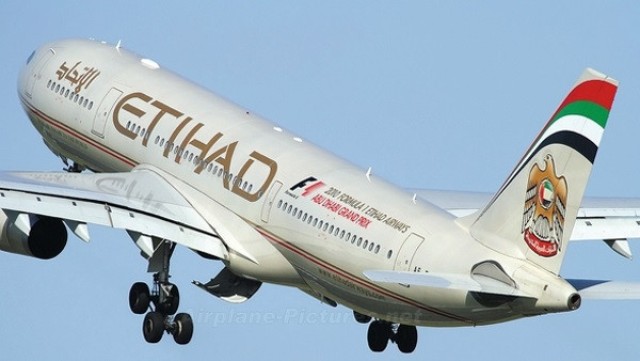 Etihad Airways asks its employees for leave
