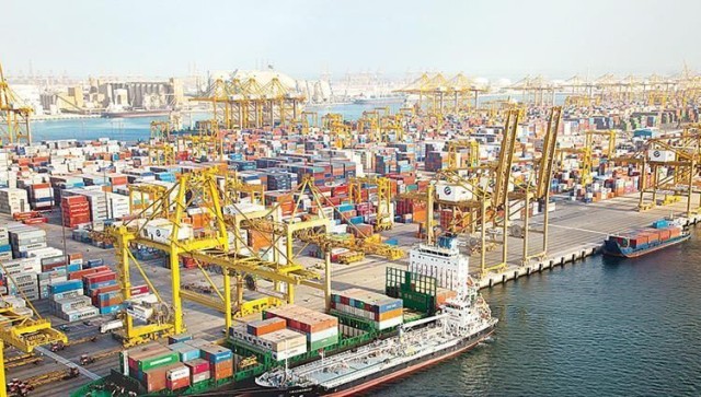 نمو تجارة دبي الخارجية 6% خلال 9 أشهر