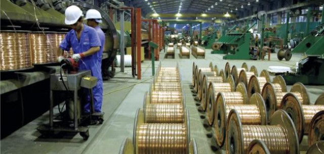 Financial facilities industry business