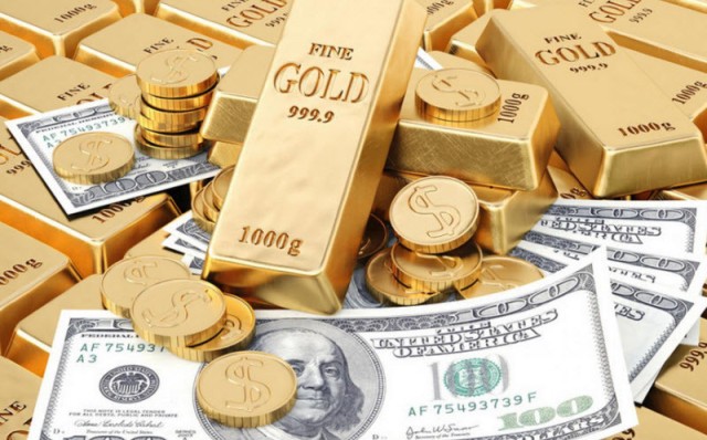 Gold crosses $2000 for the first time in a year and a half