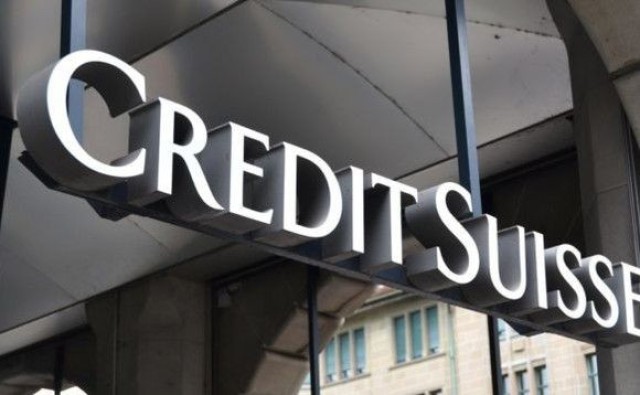Credit Suisse's third quarter