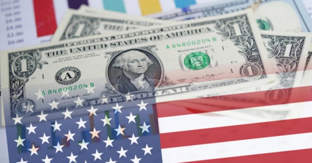 الخزانة الأمريكية تقترض 947 مليار دولار في الربع الثالث