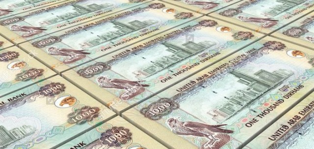 billion dirhams Emirates facilities