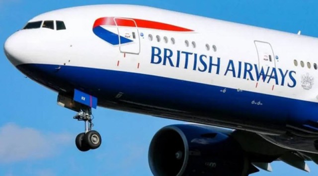 British Airways plans to cut 10,000 jobs