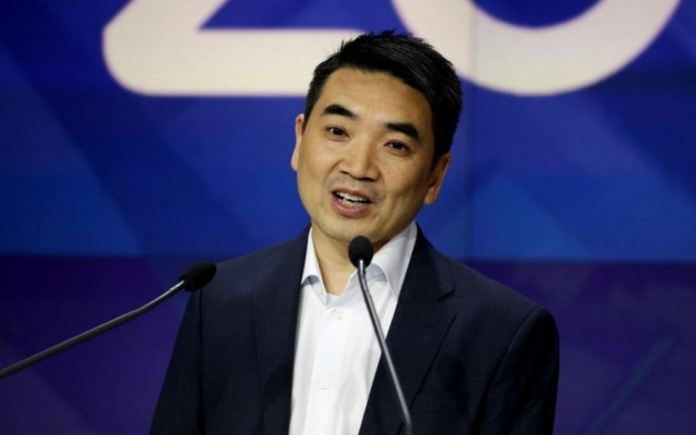 Eric Yuan, founder of Zoom, donates a third of his fortune