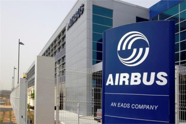 481 million euros, Airbus losses in the first quarter