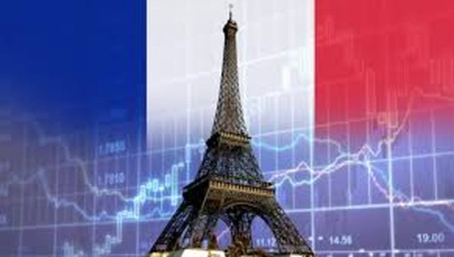 The French economy will shrink 11% in 2020