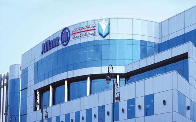 15 million riyals, "Allianz SF" losses in the first quarter